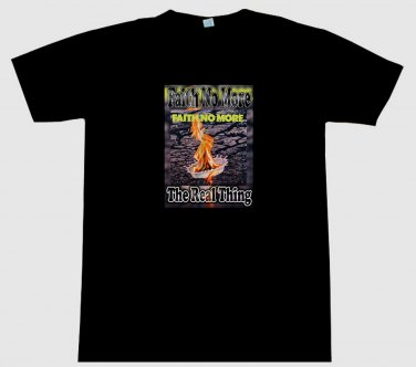 Faith No More THE REAL THING Tee T-Shirt