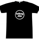 Fatboy Slim "O" Tee T-Shirt