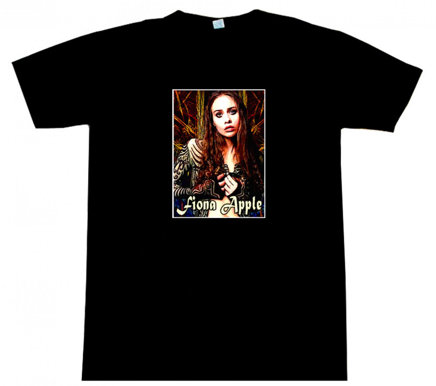 Fiona Apple T-Shirt BEAUTIFUL!!