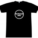 Fleetwood Mac "O" Tee T-Shirt