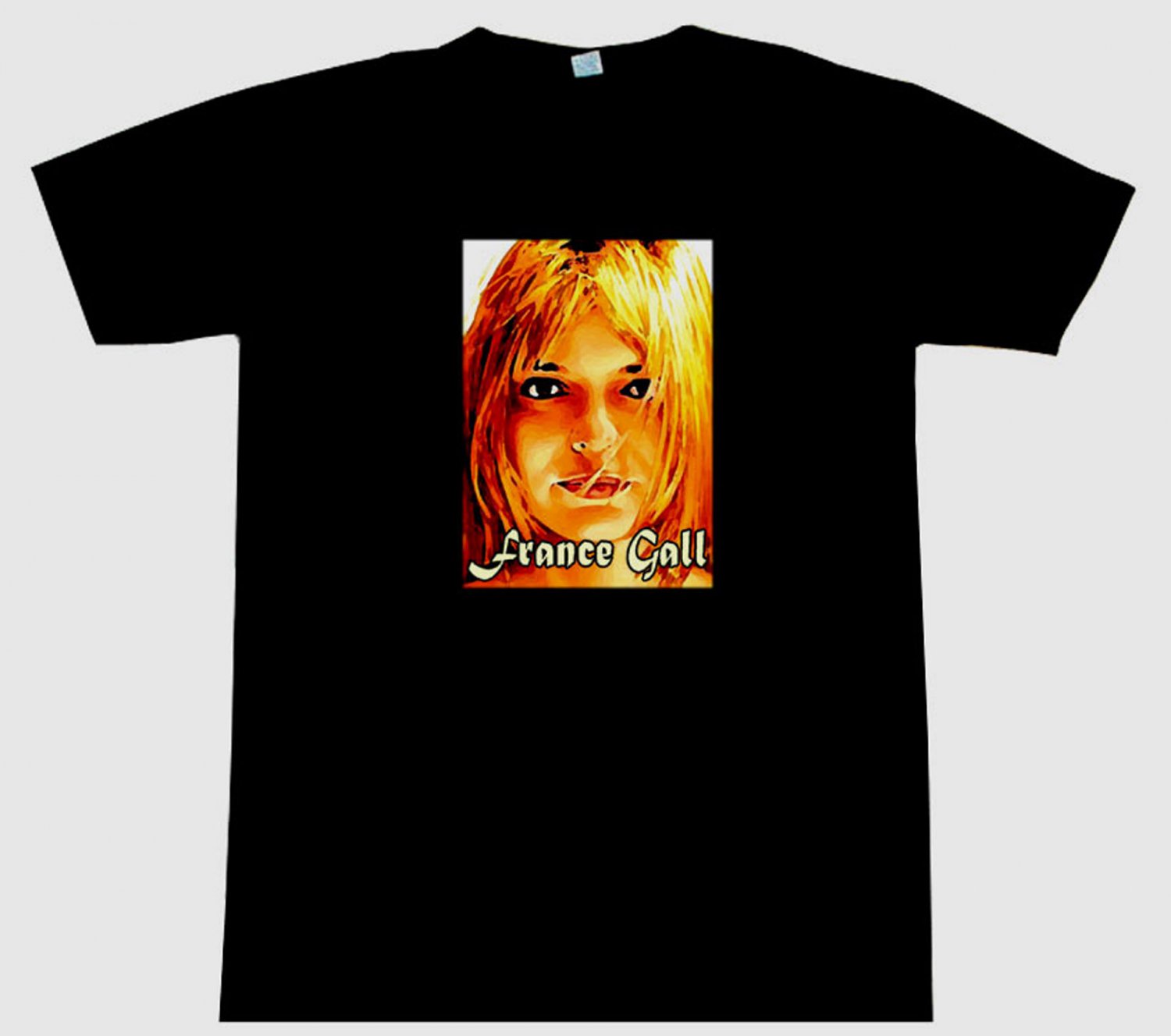 France Gall EXCELLENT Tee T-Shirt