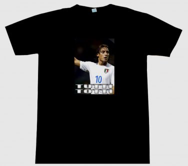 Francesco Totti EXCELLENT Tee T-Shirt