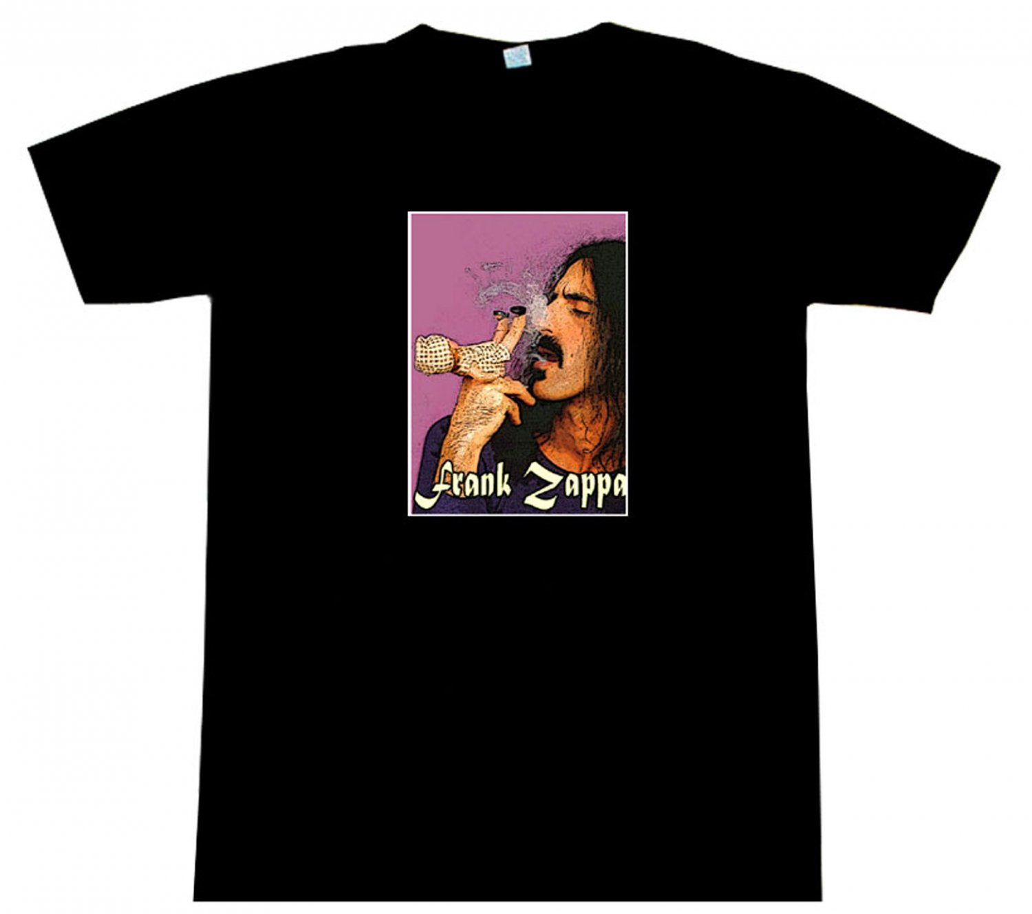 frank zappa t shirt uk