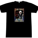 Freddie Mercury (Queen) 20 Years (1991-2011) 10 T-Shirt