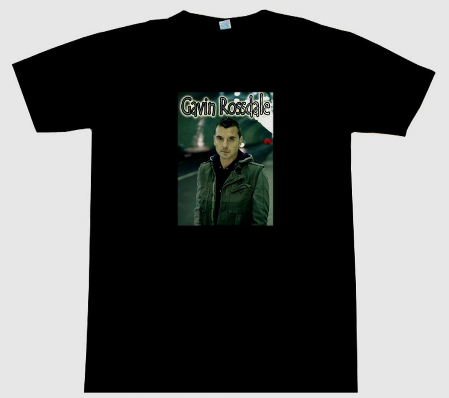 Gavin Rossdale EXCELLENT Tee T-Shirt