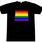 Gay Pride Flag NEW T-Shirt