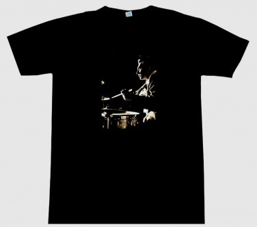 Gene Krupa EXCELLENT Tee T-Shirt