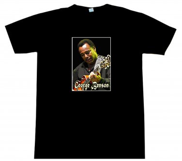 George Benson T-Shirt BEAUTIFUL!!