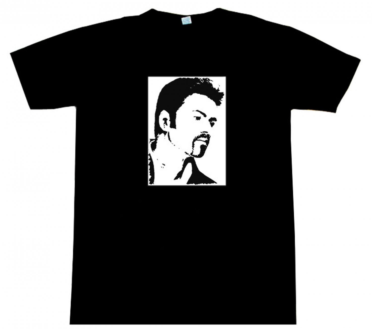 George Michael Tee-Shirt T-Shirt Wham!