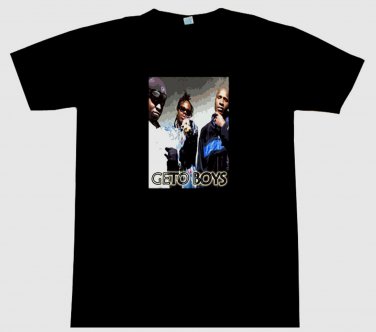 Geto Boys EXCELLENT Tee T-Shirt
