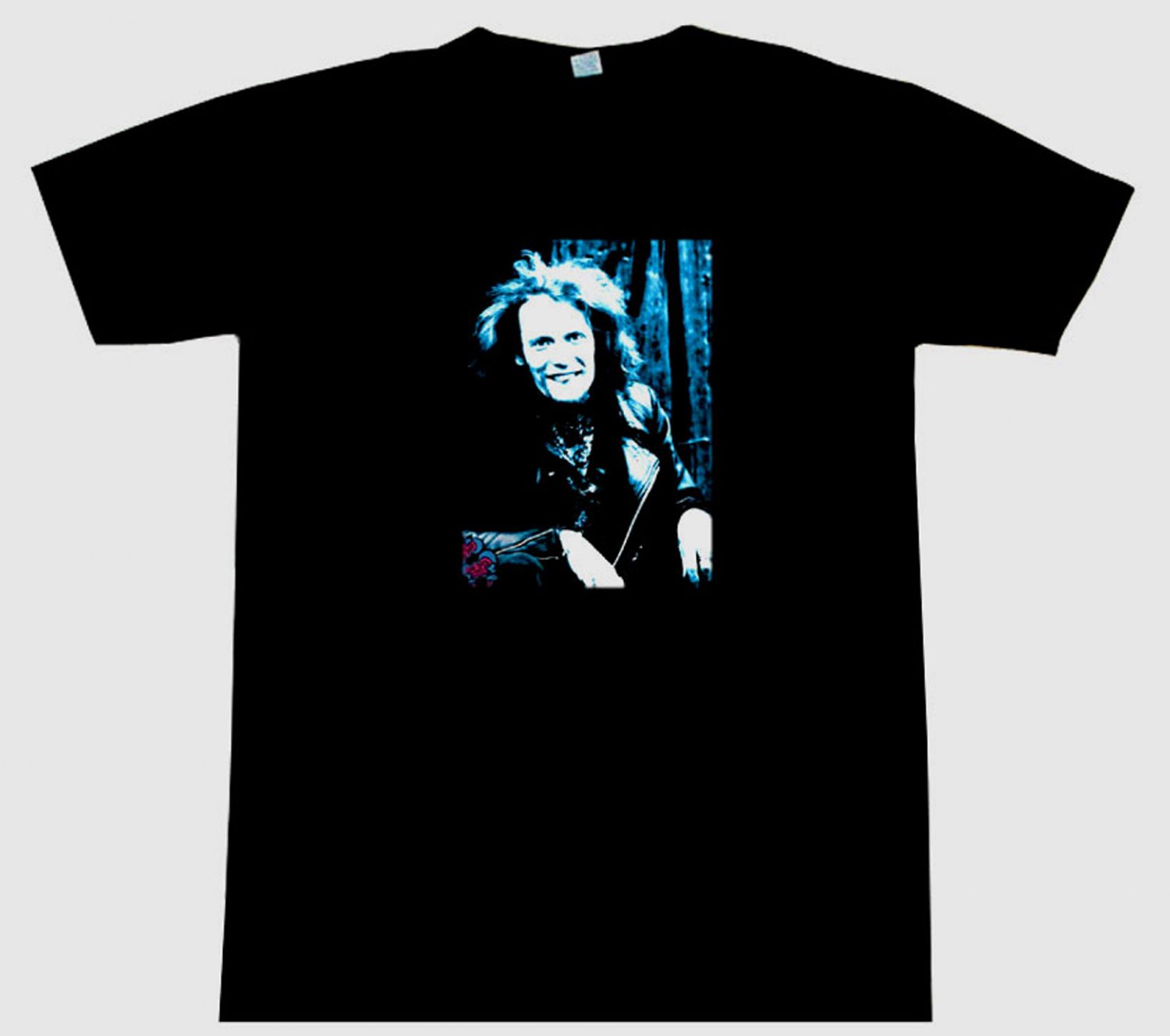 Ginger Baker EXCELLENT Tee TShirt