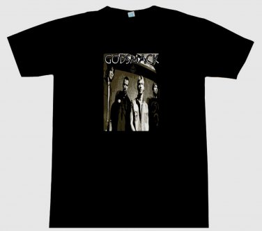 Godsmack EXCELLENT Tee T-Shirt