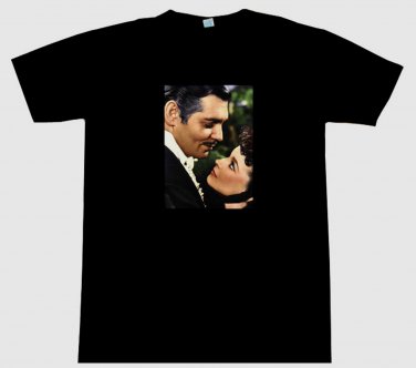 Gone With The Wind EXCELLENT Tee T-Shirt