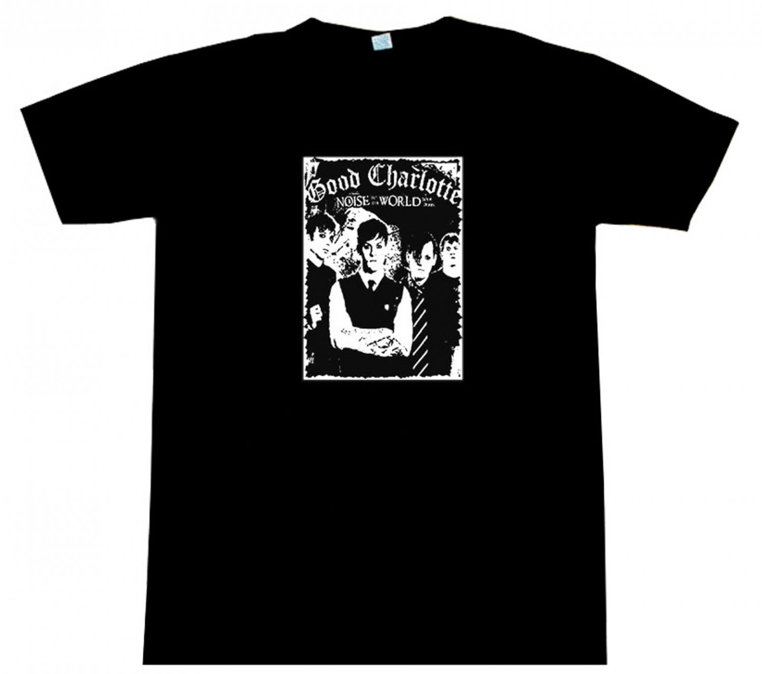 Good Charlotte Tee-Shirt T-Shirt