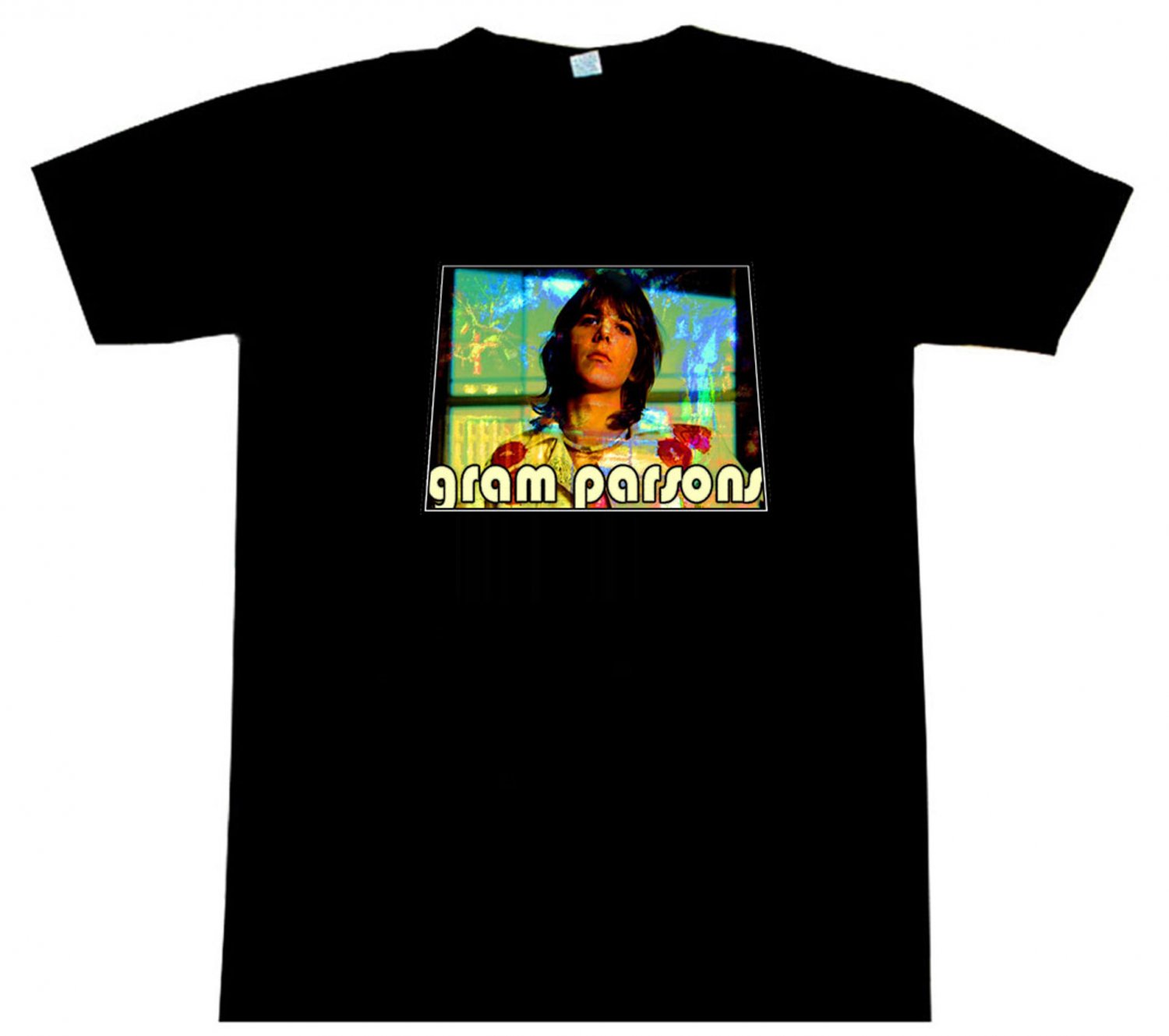 Gram Parsons NEW T-Shirt
