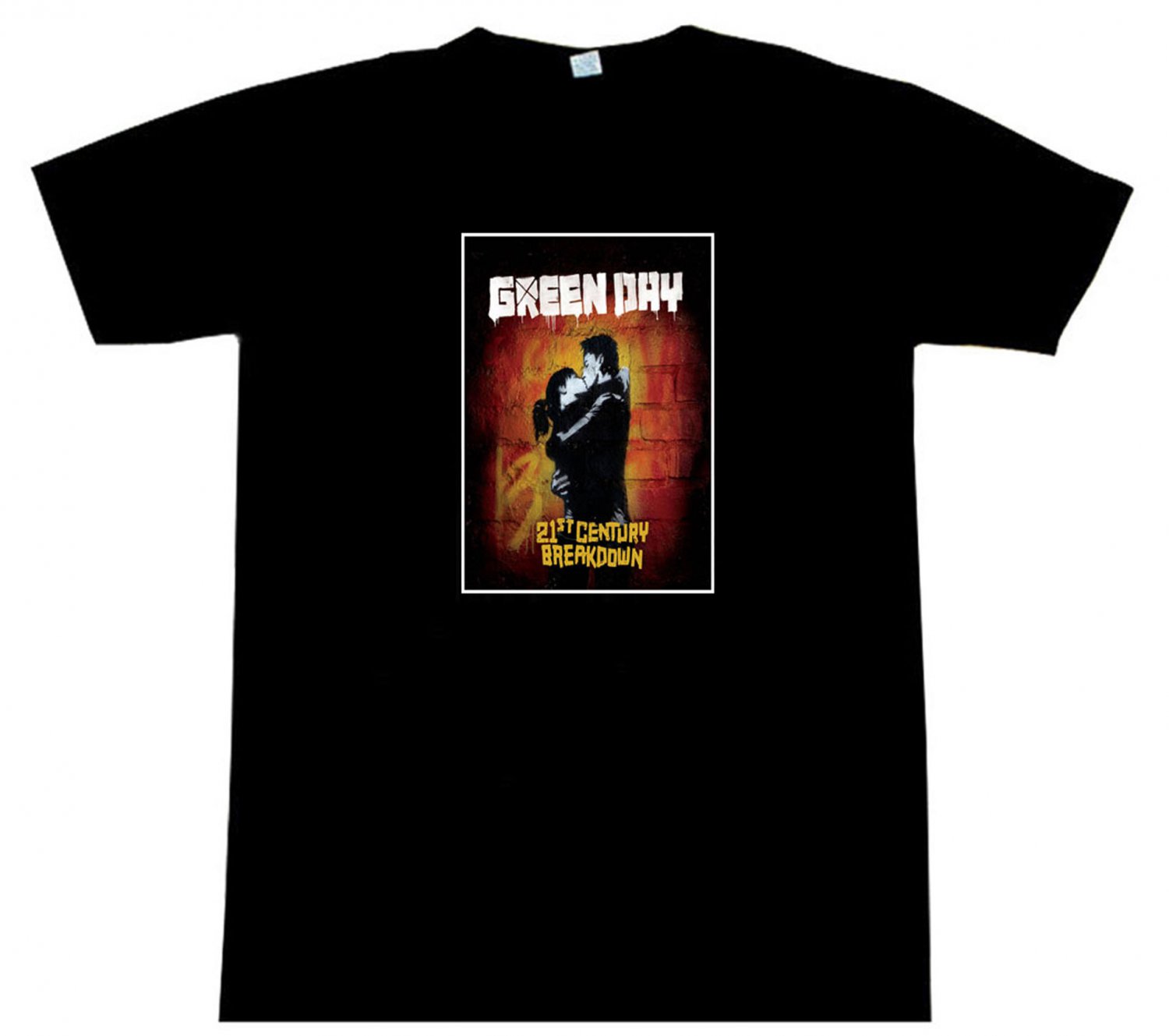 Green Day - 21st Century Breakdown - T-Shirt