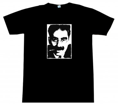 Groucho Marx Tee-Shirt T-Shirt Brothers