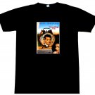 Groundhog Day Movie Poster Murray T-Shirt BEAUTIFUL!!