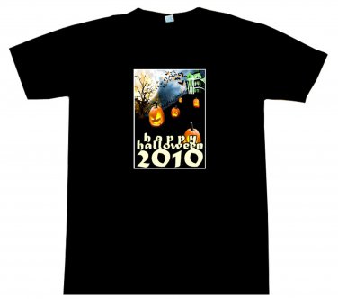 Halloween 2010 T-Shirt BEAUTIFUL!! #2