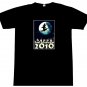 Halloween 2010 T-Shirt BEAUTIFUL!! #5