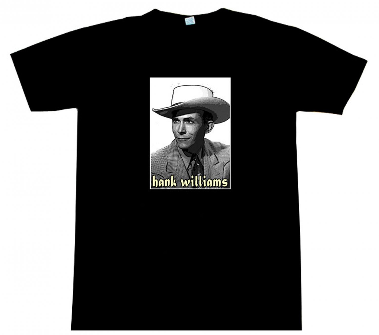 Hank Williams T-Shirt BEAUTIFUL!!