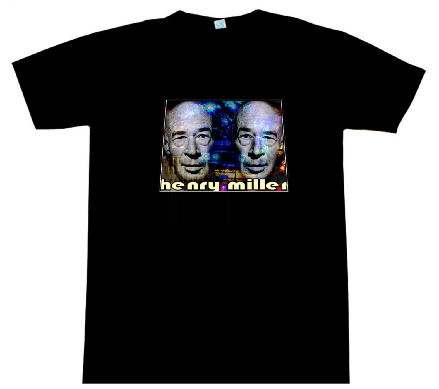 Henry Miller NEW T-Shirt
