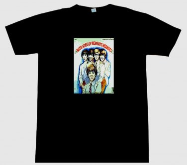 Herman's Hermits EXCELLENT Tee T-Shirt