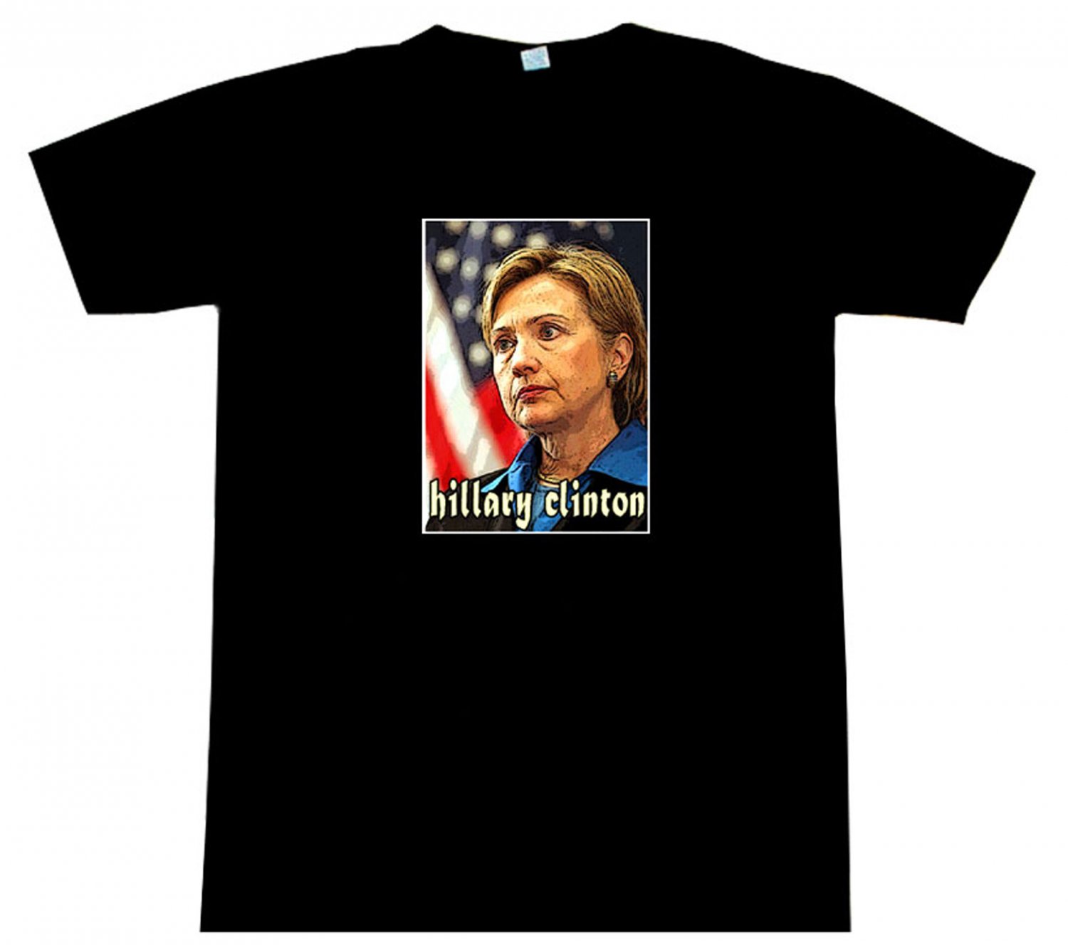 Hillary Clinton T-Shirt BEAUTIFUL!!