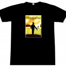 Indochine Deneuve Movie Poster T-Shirt BEAUTIFUL!!