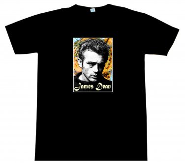 James Dean T-Shirt BEAUTIFUL!!