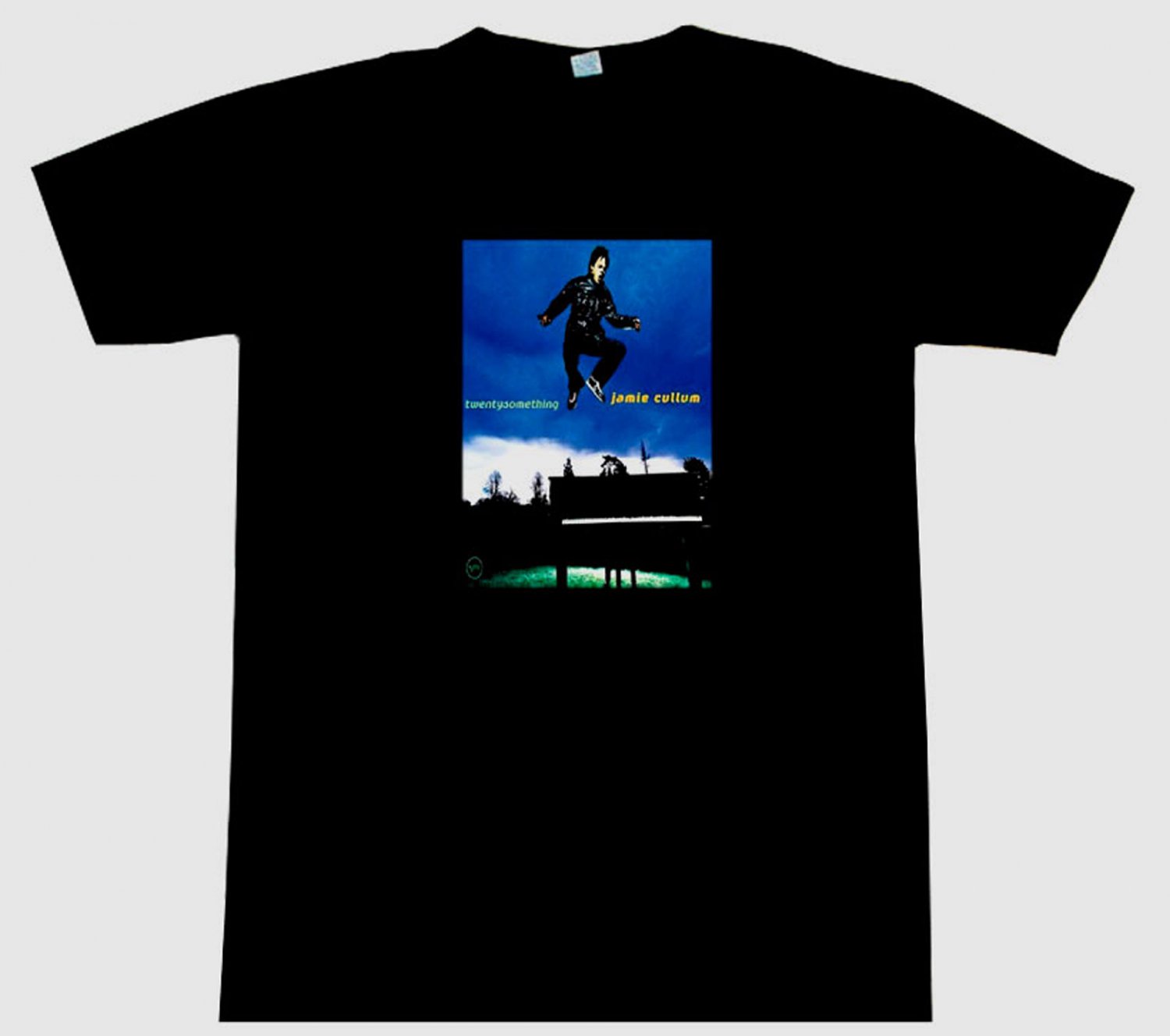 Jamie Cullum EXCELLENT Tee T-Shirt #1