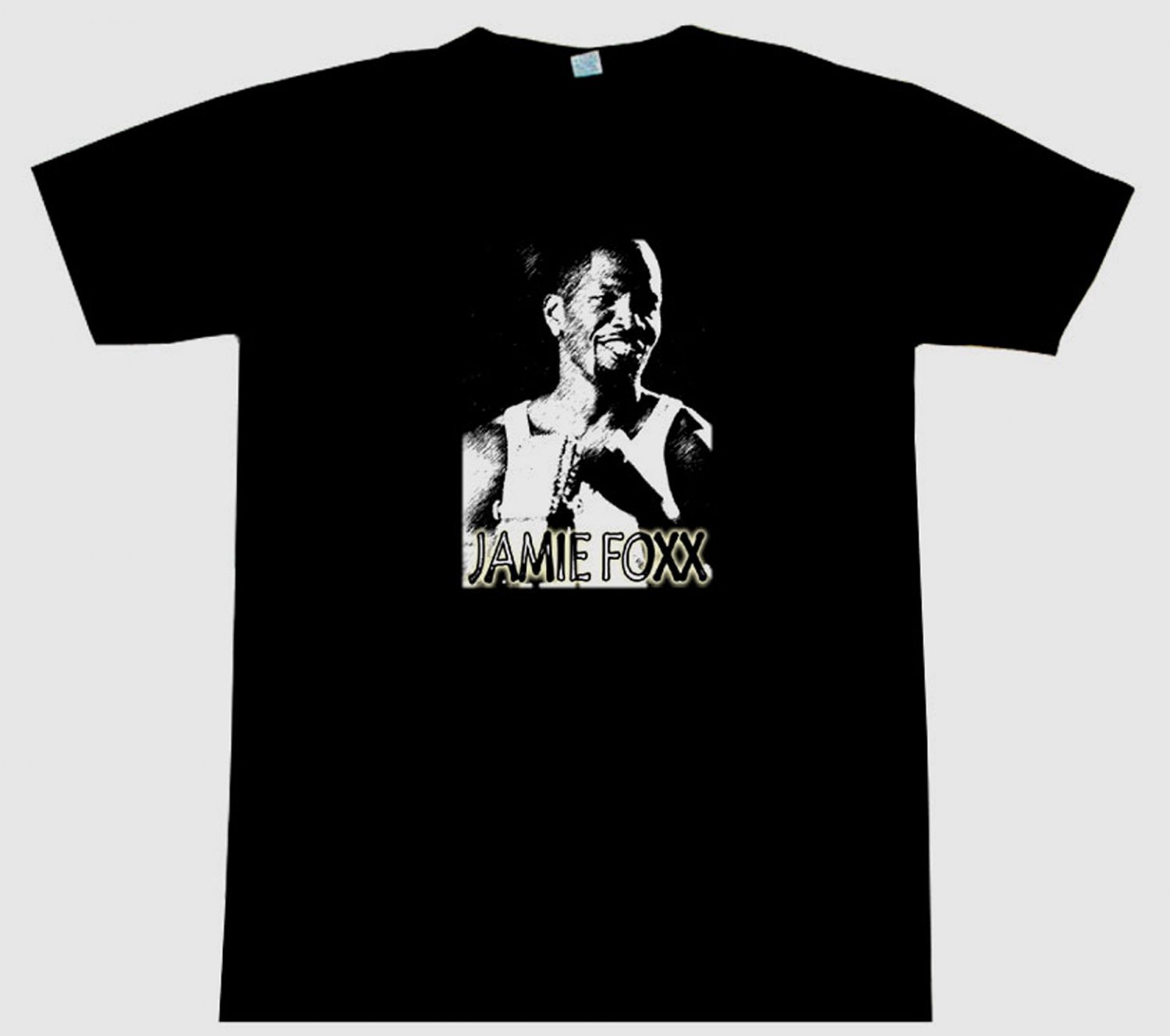 Jamie Foxx EXCELLENT Tee T-Shirt