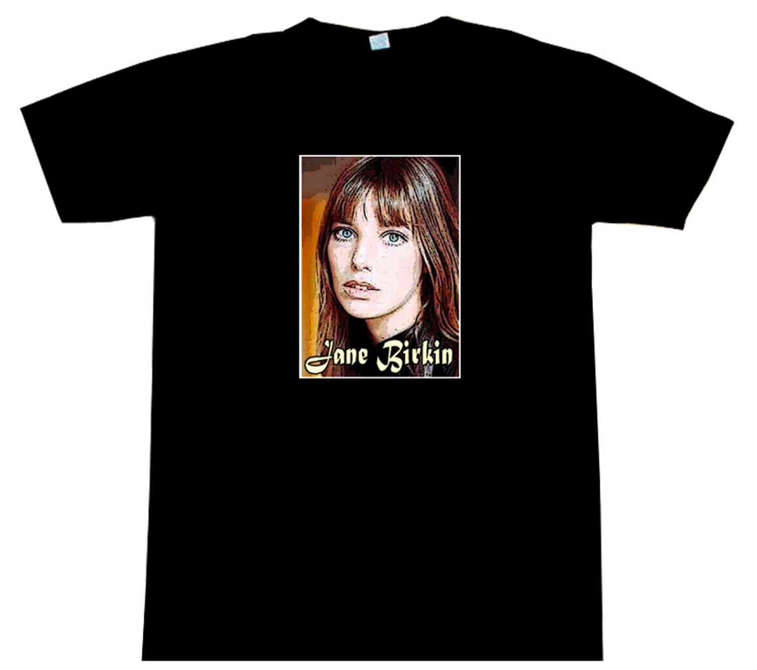 jane birkin t shirt