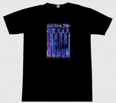 Jean Michel Jarre EXCELLENT Tee T-Shirt #1