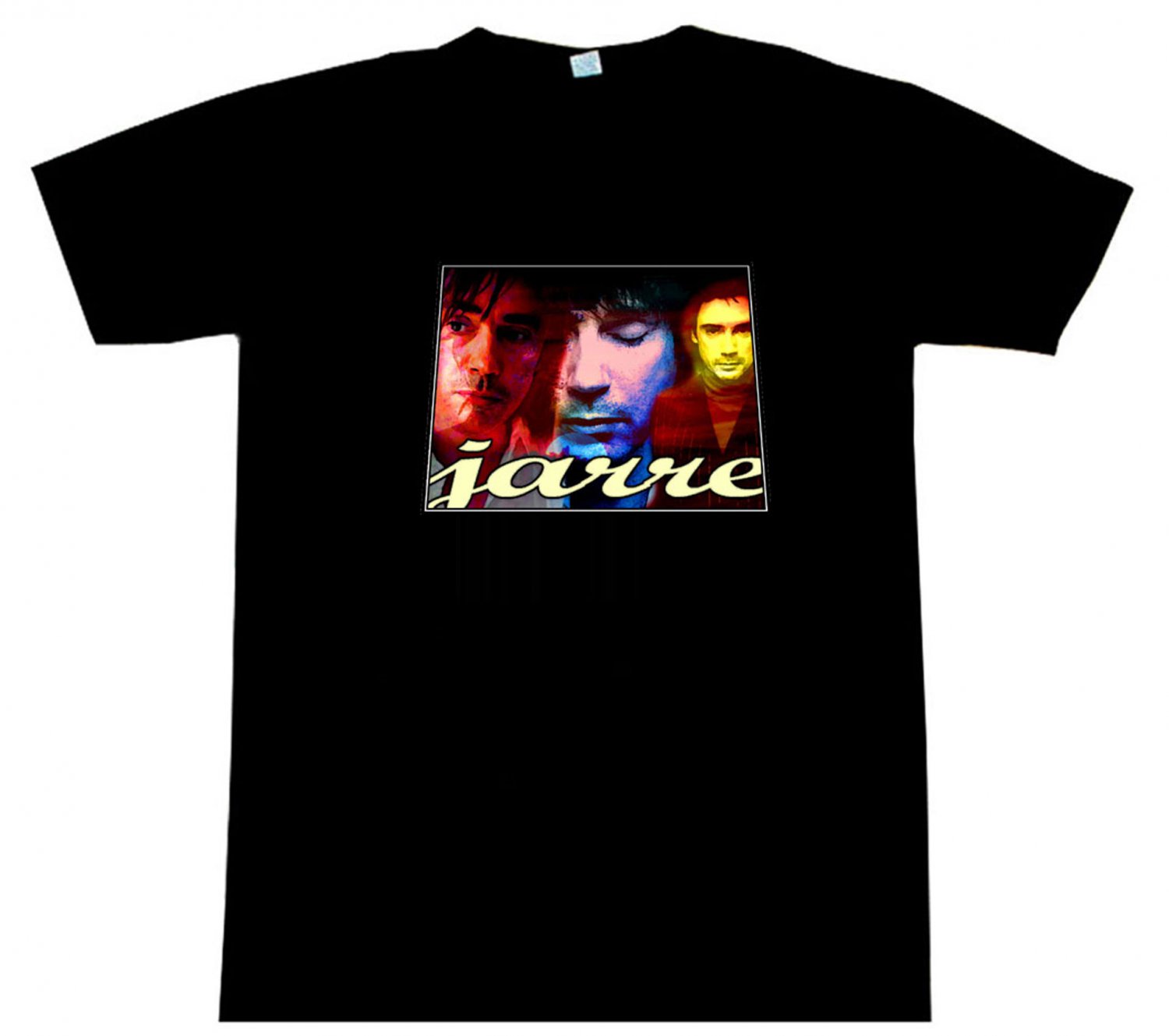Jean Michel Jarre NEW T-Shirt