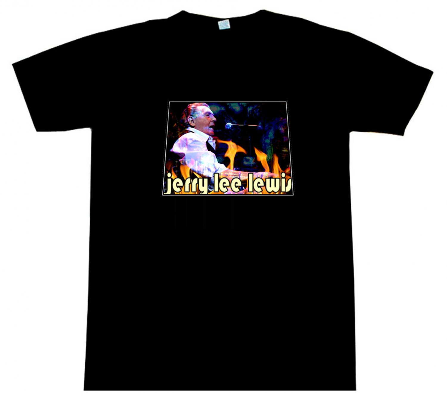 Jerry Lee Lewis NEW T-Shirt