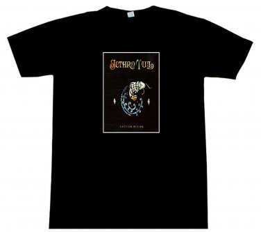 Jethro Tull - Catfish Rising - T-Shirt