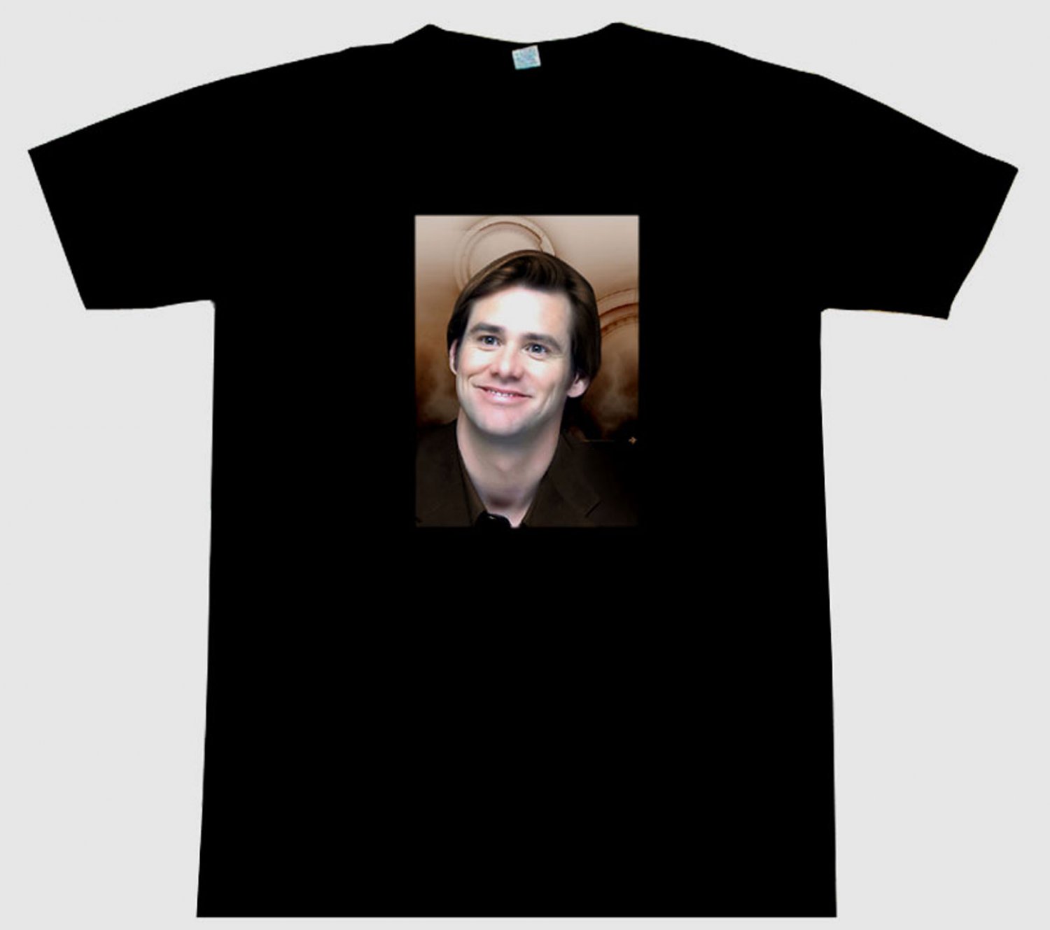 Jim Carrey EXCELLENT Tee T-Shirt