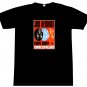 Jimi Hendrix FOXY LADY Single T-Shirt BEAUTIFUL!!