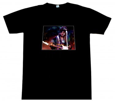 Jimi Hendrix NEW T-Shirt