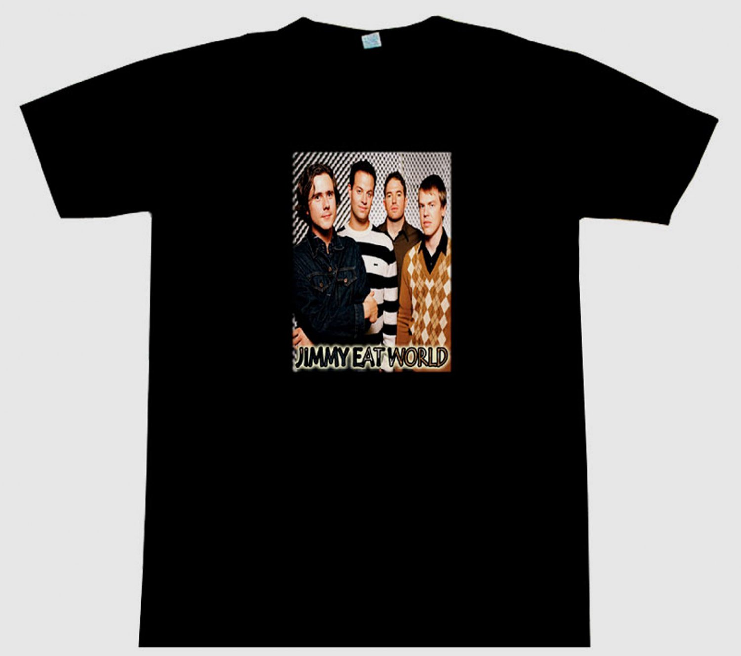 Jimmy Eat World EXCELLENT Tee T-Shirt