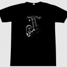 Jimmy Page EXCELLENT Tee T-Shirt Led Zeppelin