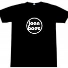 Joan Baez "O" Tee T-Shirt