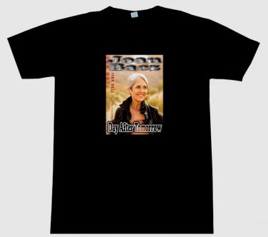 Joan Baez DAY AFTER TOMORROW Tee T-Shirt