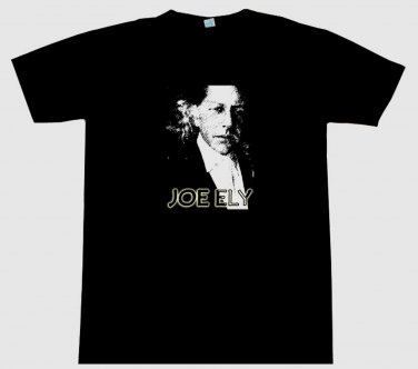 Joe Ely EXCELLENT Tee T-Shirt