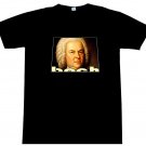 Johann Sebastian Bach NEW T-Shirt