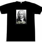 Johann Sebastian Bach T-Shirt BEAUTIFUL!! #4
