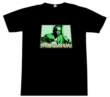 John Lee Hooker NEW T-Shirt