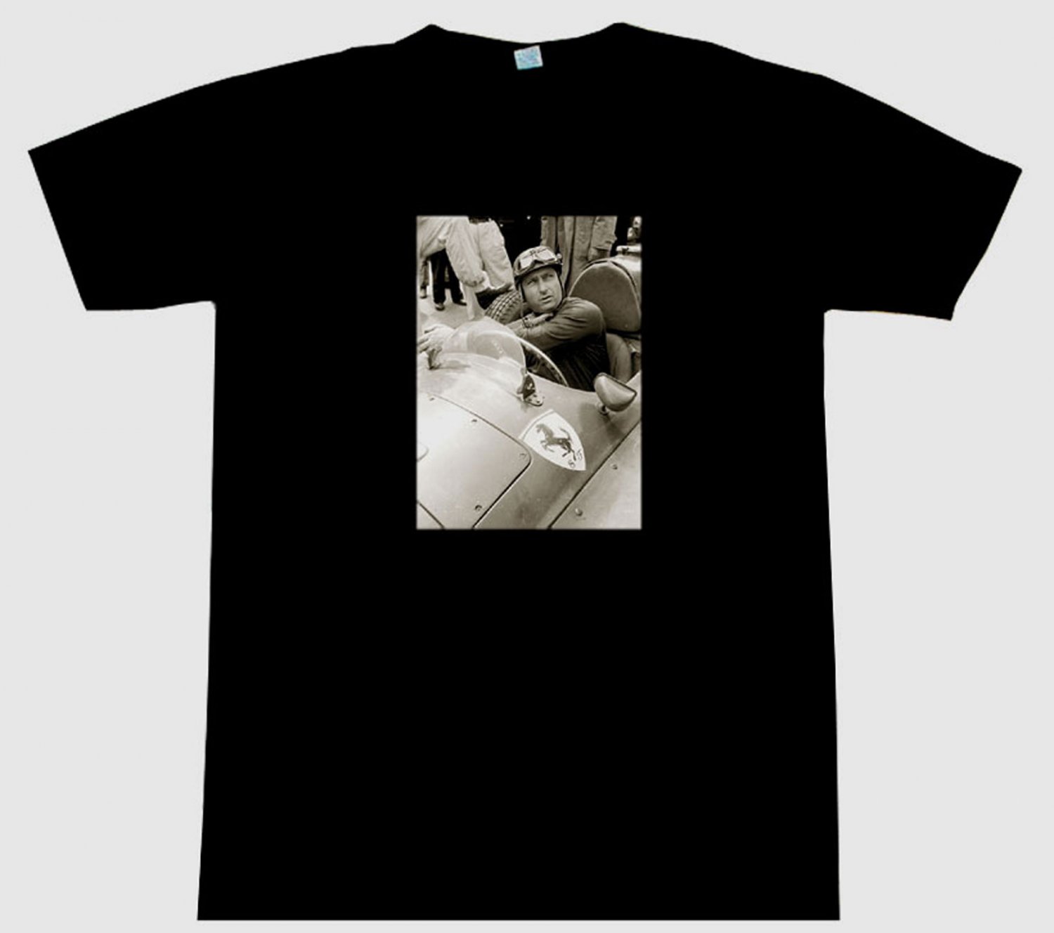 Juan Manuel Fangio EXCELLENT Tee T-Shirt
