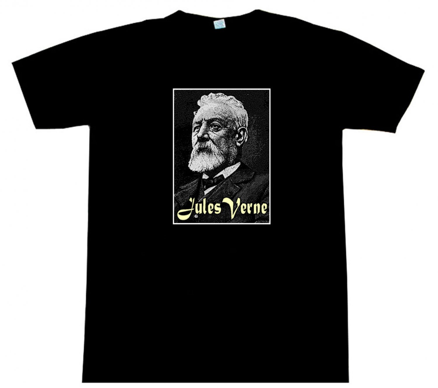 Jules Verne #02 T-Shirt
